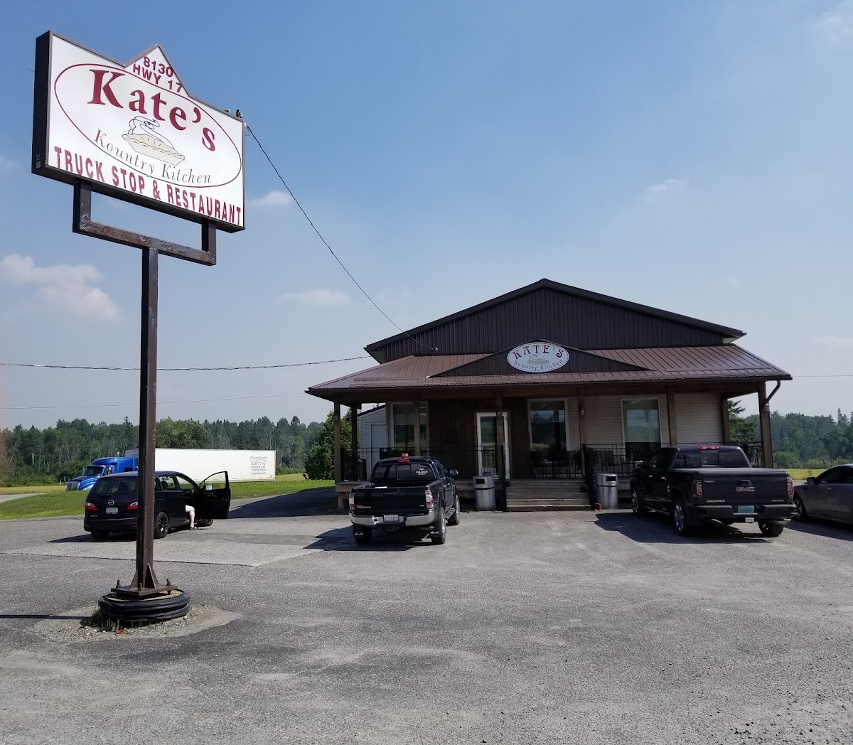 Kates Kountry Kitchen
