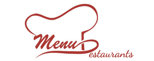 Menu Restaurants