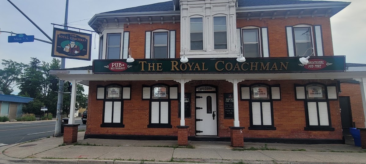Royal Coachman