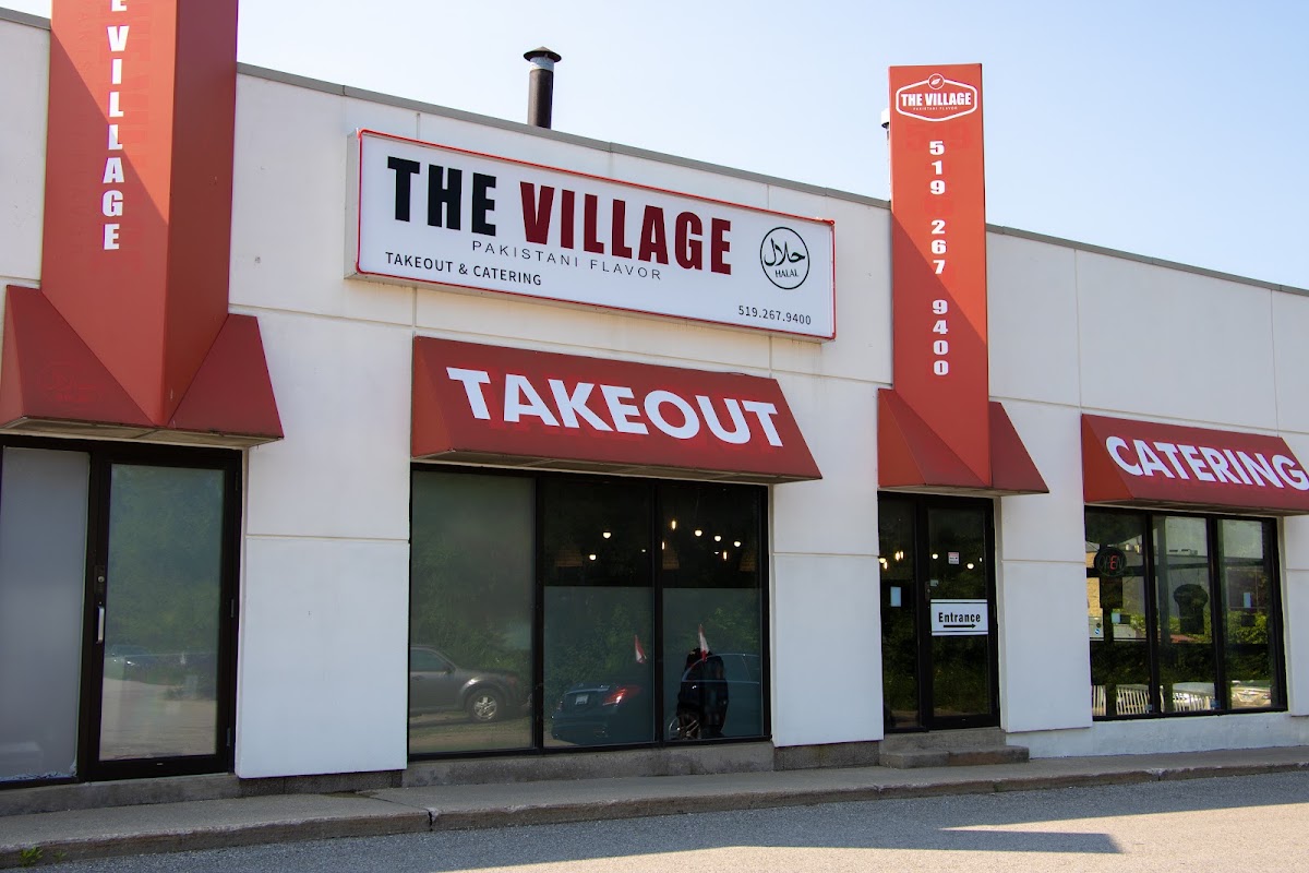 The Village Takeout